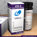 urine 3 parameters test strips URS-3N